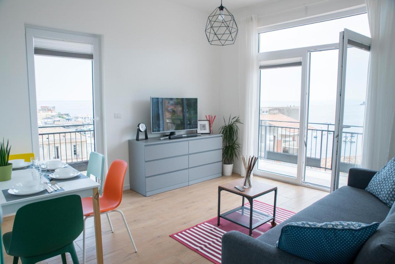 Occhi sul mare Apartment Acireale Exterior foto