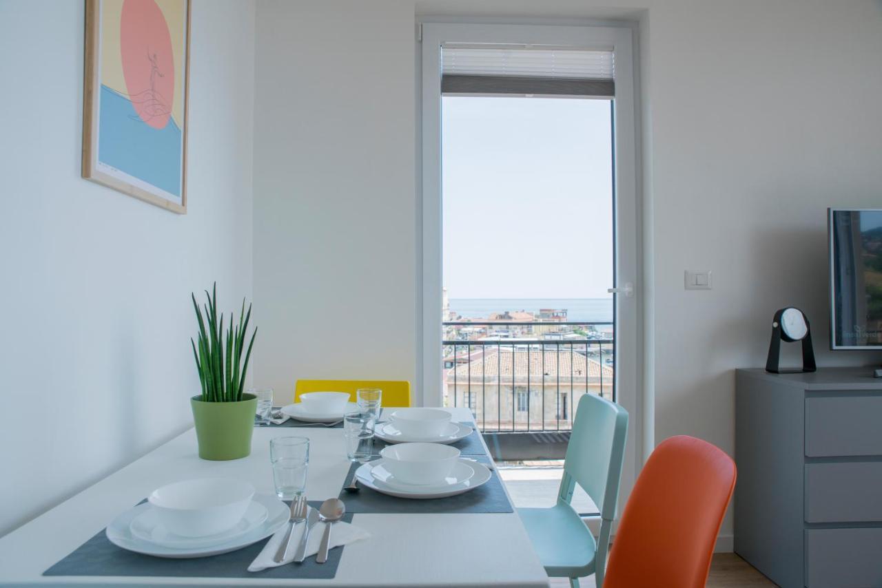 Occhi sul mare Apartment Acireale Exterior foto