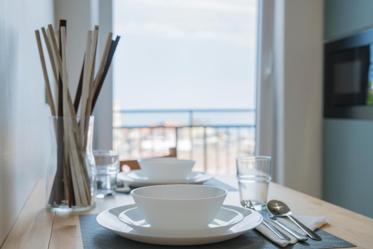 Occhi sul mare Apartment Acireale Exterior foto