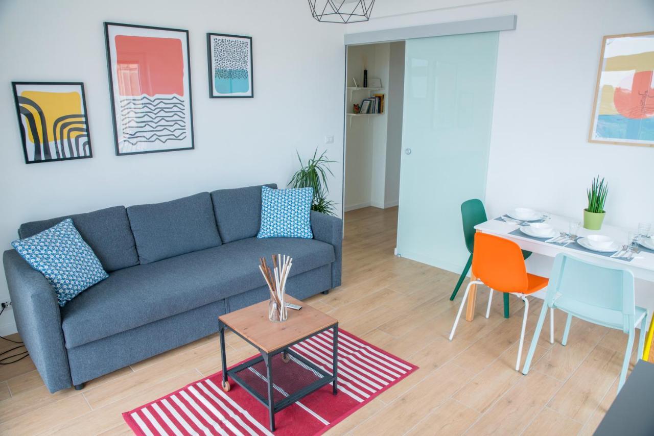 Occhi sul mare Apartment Acireale Exterior foto