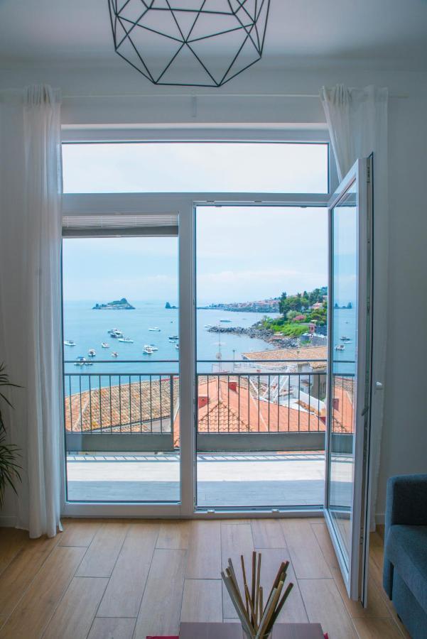 Occhi sul mare Apartment Acireale Exterior foto