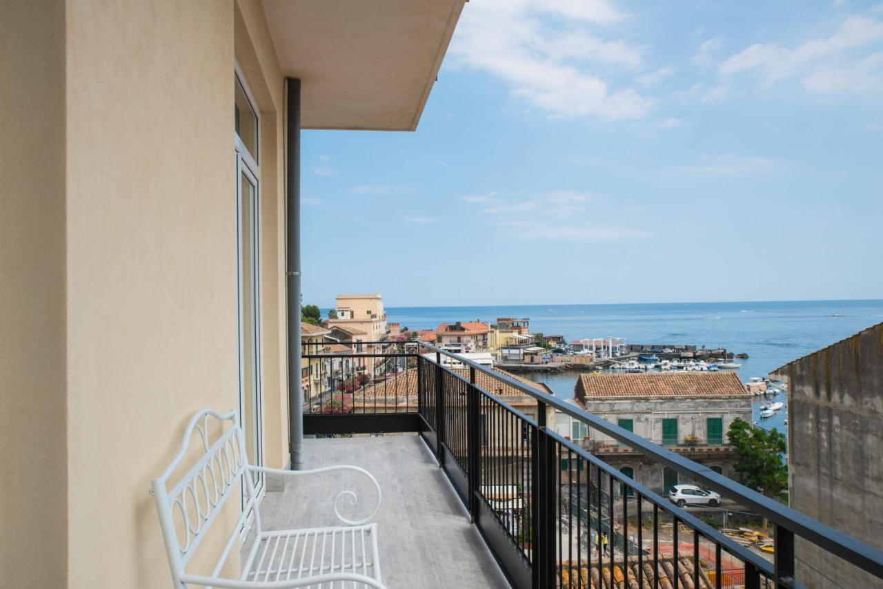Occhi sul mare Apartment Acireale Exterior foto