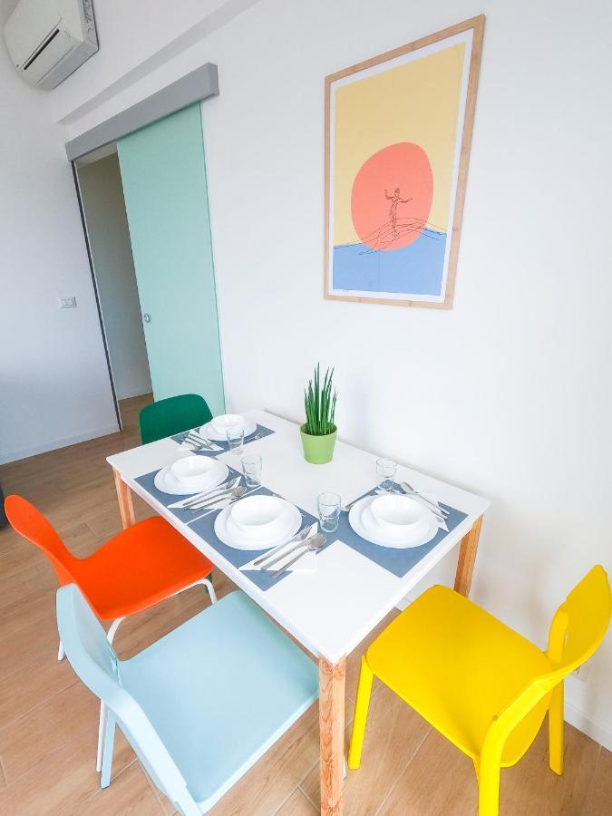 Occhi sul mare Apartment Acireale Exterior foto
