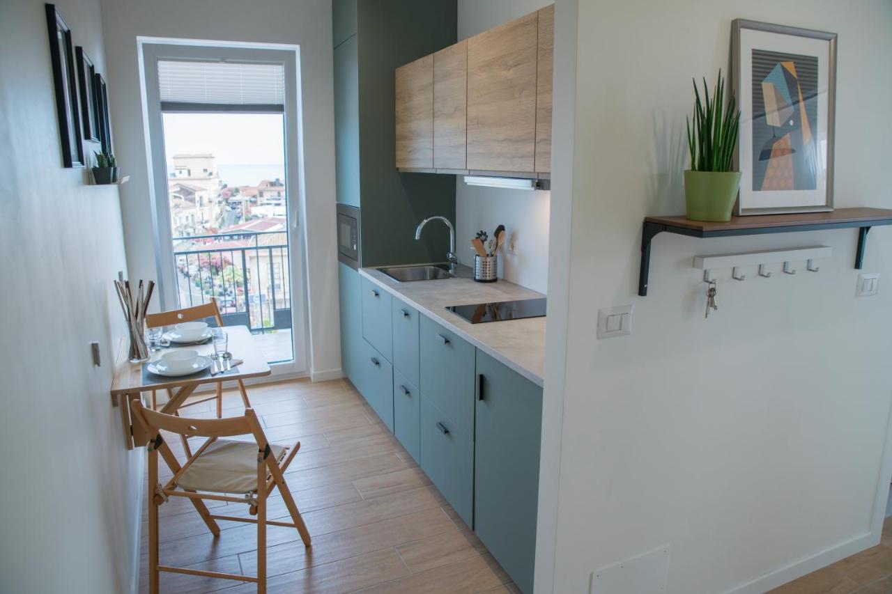 Occhi sul mare Apartment Acireale Exterior foto